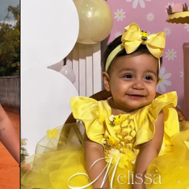 Melissa — Aniversário